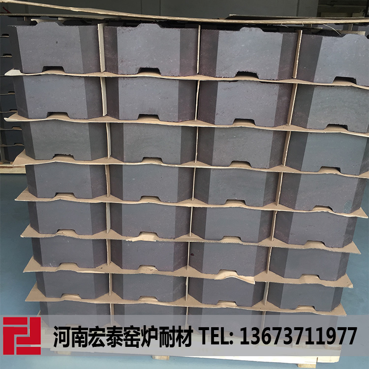 蓄热室用铬刚玉筒子砖