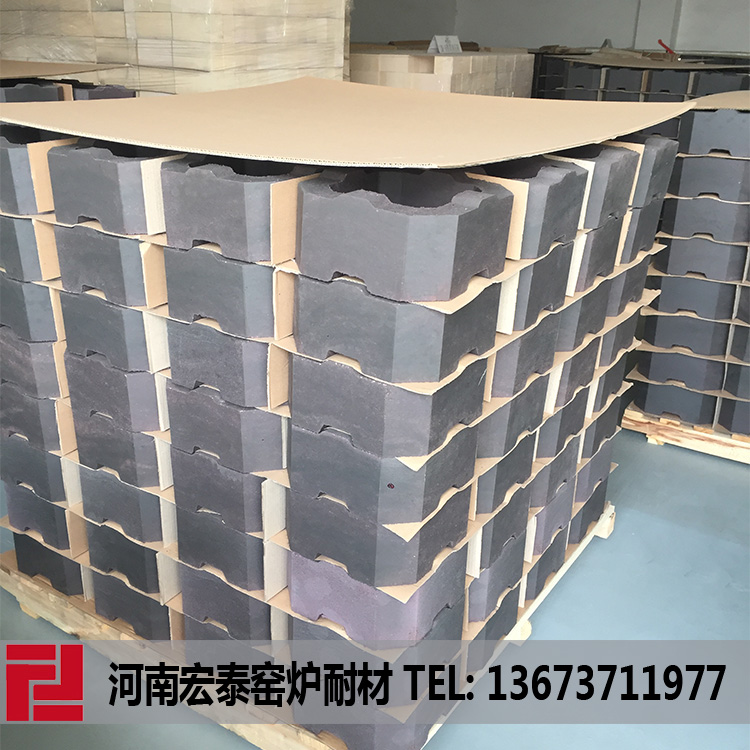 蓄热室用铬刚玉筒子砖