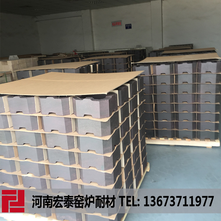 蓄热室用铬刚玉筒子砖