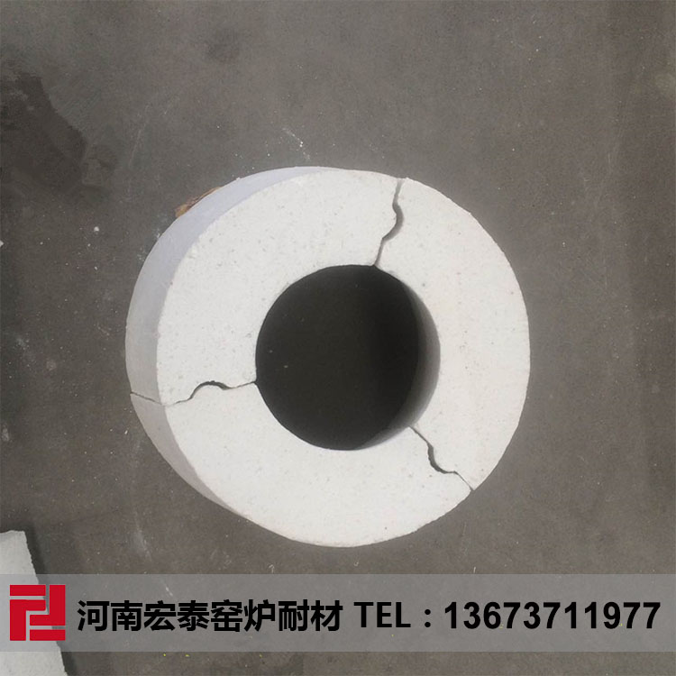 红柱石-SiC-C砖