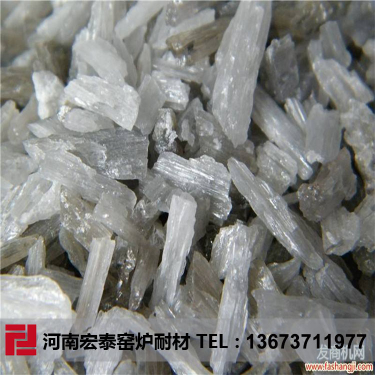 红柱石对堇青石-莫来石窑具抗