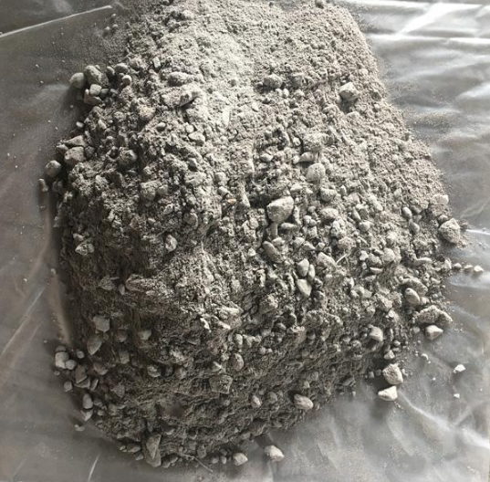 低水泥浇注料