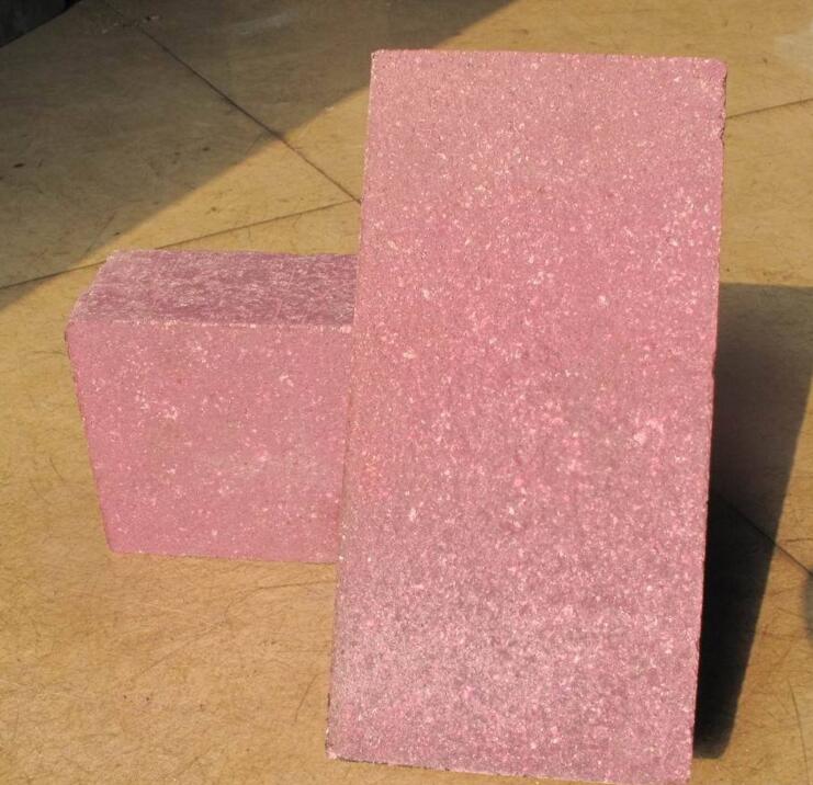 高耐磨铬刚玉出钢槽砖