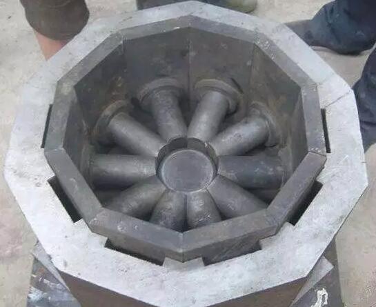 耐火材料泥浆浇注成型5种方法