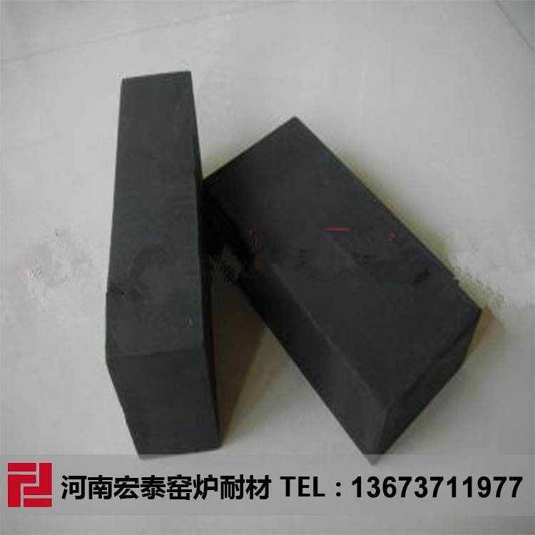 镁碳砖的渣侵蚀过程