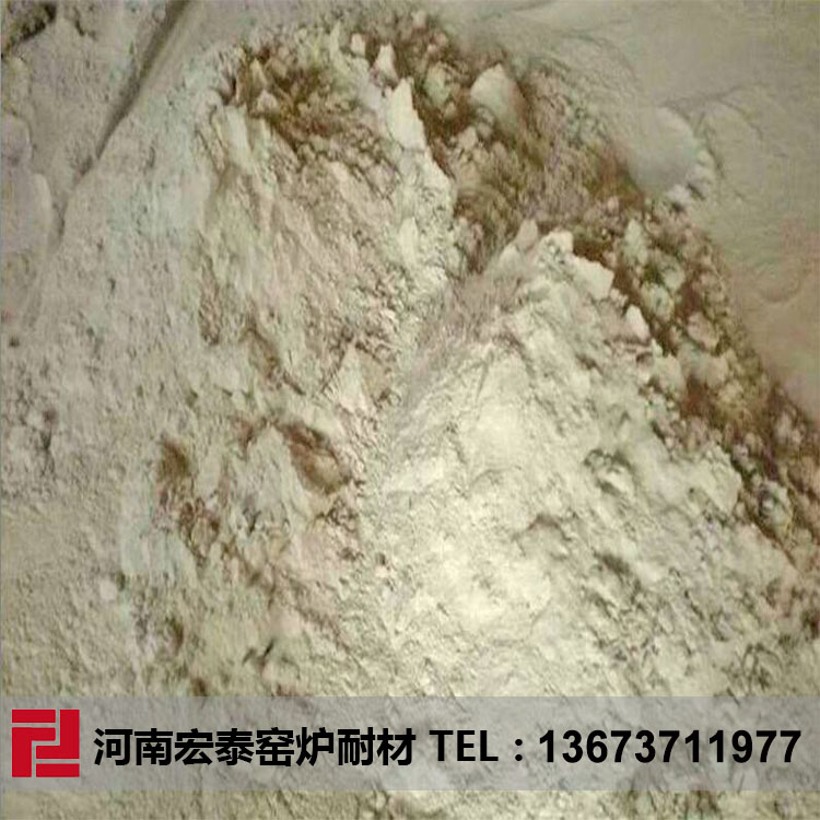 蓝晶石耐火泥浆