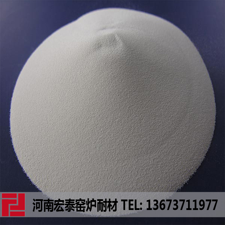 低水泥高纯铝镁尖晶石质耐火