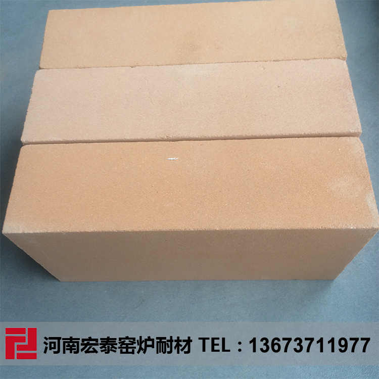 水泥窑用隔热耐火制品的性能