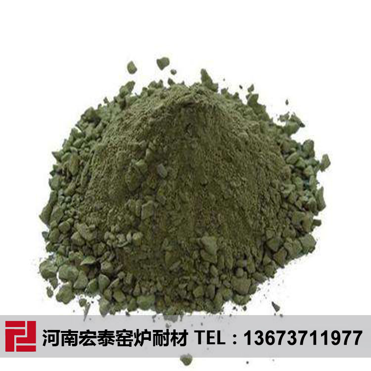 镁质耐火材料
