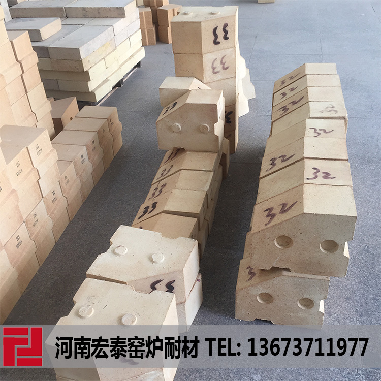 梭式窑用耐火材料